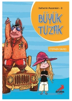 Defnenin Maceraları 3 Büyük Tuzak  Erdem