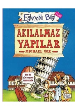 Akılalmaz Yapılar Mıchael Cox Eğlenceli Bilgi