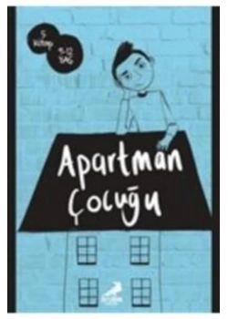Apartman Çocuğu 5 Kitap 9-12 Yaş  Erdem Yayınları
