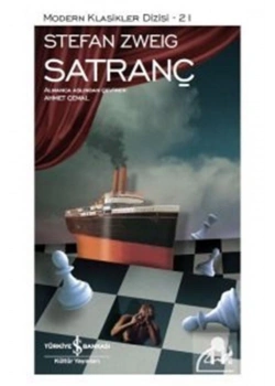 Satranç Stefan Zweıg  İş Bankası
