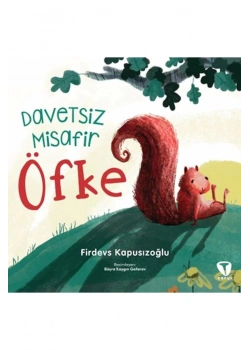 Öfke Davetsiz Misafir  Turkuvaz Çocuk