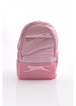 Slazenger Torıa Pembe Sırt Çantası 24005 Me Çanta