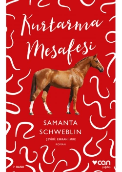 Kurtarma Mesafesi Samanta Schweblın Can Yayın