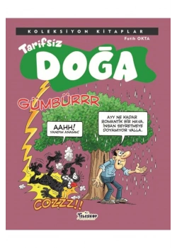 Tarifsiz Doğa Gümbürrr  Teleskop