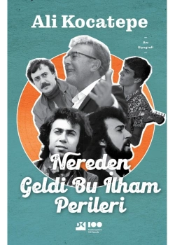 Nereden Geldi Bu İlham Perileri  Ali Kocatepe  Doğan Yayın