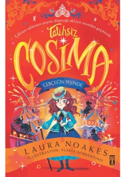 Talihsiz Cosima Gerçeğin Peşinde Laura Noakes Timaş
