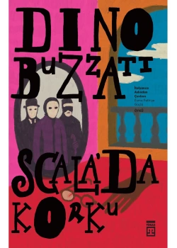 Scalada Korku Dıno Buzzatı Timaş