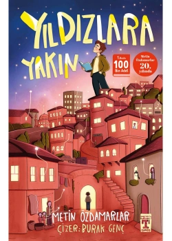 Yıldızlara Yakın Metin Özdamarlar Timaş