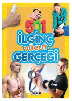 501 İlginç Vücut Gerçeği Teleskop