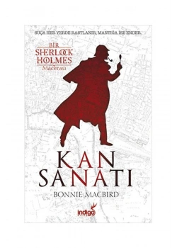 Kan Sanatı Bir S.Holmes Macerası İndigo