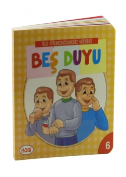 Beş Duyu    İlk Öğrendiklerim 6    Hobi