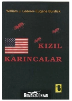 Kızıl Karıncalar-Toker Yayınları-William J.-Toker