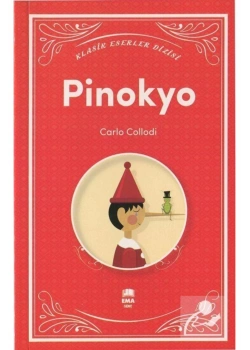 Pinokyo Carlo Collodi - Ema