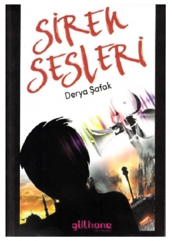Siren Sesleri Derya Şafak Gülhane Yayın