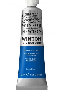 Lisans Wn Wınton Yağlı Boya 37Ml (15) Cobalt Blue Hue 179 Lv-Wn-1414179