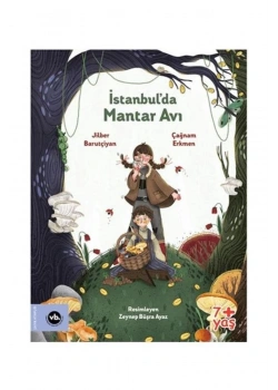 İstanbulda Mantar Avı Vakıfbank