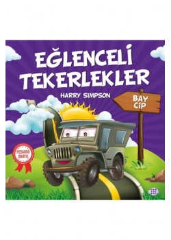 Eğlenceli Tekerlekler Bay Cip Dokuz Yayın