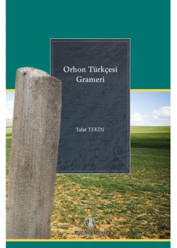 Tdk Orhon Türkçesi Grameri Talat Tekin