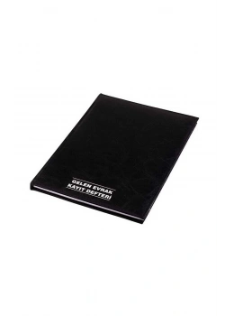 Gülpaş Gelen Evrak Kayıt Defteri 22X32 100 Yp 351