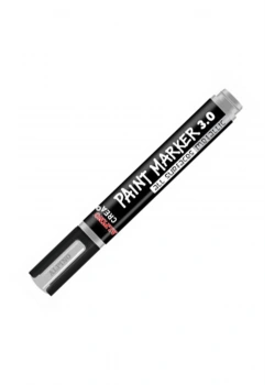 Alpino Ar-0170 Crea Paint Marker Metalik Gümüş