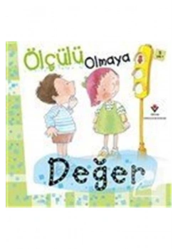 Ölçülü Olmaya Değer Tübitak
