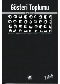 Gösteri Toplumu Guy Debort Ayrıntı