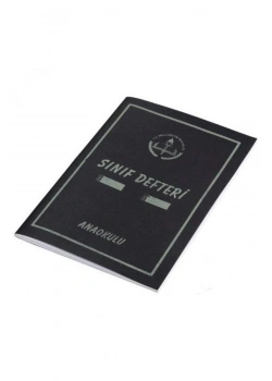 Gülpaş Anasınıfı Sınıf Defteri 25X35 Plastik Kapak 509