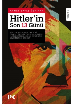 Hitlerin Son 13 Günü Savaş Özpinar Profil