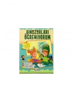 Dinozorları Öğreniyorum Teleskop