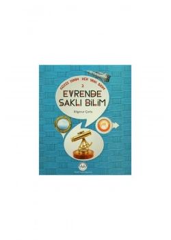 Güzel Dinim 2-Evrende Saklı Bilim Dib