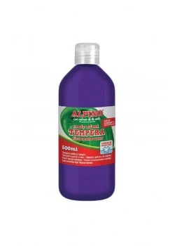 Alpino Tempera Suluboya 500 Ml Mor Dm 010182