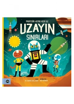 Profesör Astro Kedi İle Uzayın Sırları Vakıfbank