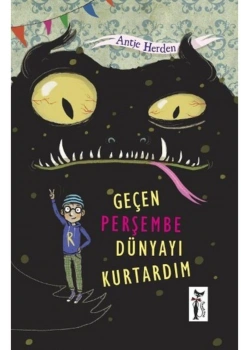 Geçen Perşembe Dünyayı Kurtardım Çizmeli Kedi