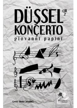 Düşsel Konçerto 2.Cilt Giovanni Papini Monokl