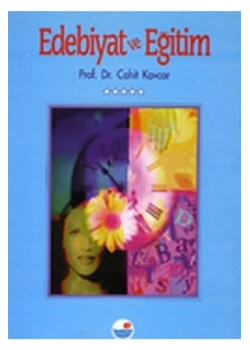 Edebiyat Ve Eğitim Cahit Kavcar - Engin Yay