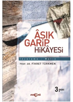 Aşık Garip Hikayesi Akçağ