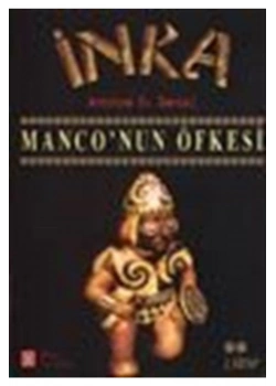 İnka Manconun Öfkesi  Roman Boy - Sistem Yayıncılık