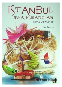 İstanbul Rüya Muhafızları Çırak Aranıyor- Damla