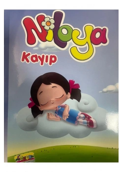 Kayıp Niloya Hikaye Kitabı Keskin Color