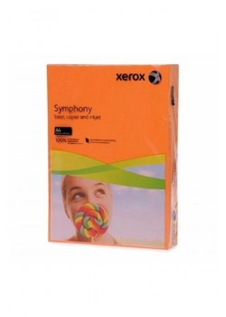 Xerox Fotokopi Kağıdı 500Lü A4 80Gr Turuncu 3R93953