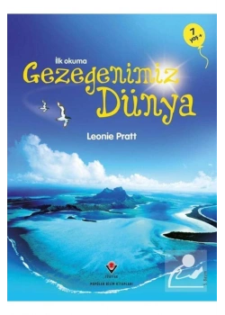 İlkokuma Gezegenimiz Dünya 7 Yaş Tübitak
