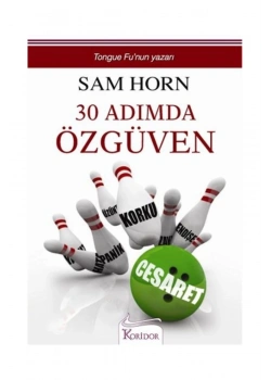 30 Adımda Özgüven-Sam Horn Koridor