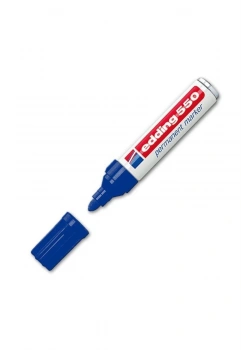 Edding E-550 Permanent 550 Mavi Kod: Ed55003