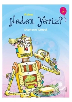 İlkokuma Neden Yeriz 7+Yaş   Tübitak