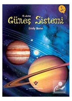 İlkokuma Güneş Sistemi 7+Yaş  Tübitak