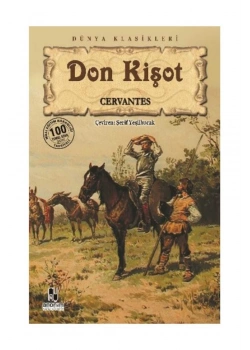 Don Ki̇Şot Cervantes Anoni̇M