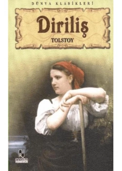 Diriliş.  Tolstoy    Kitapzamanı