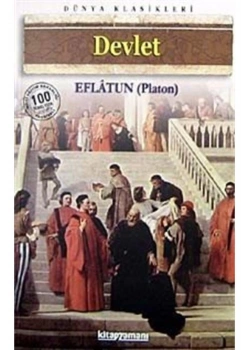 Devlet. Eflatun Anoni̇M
