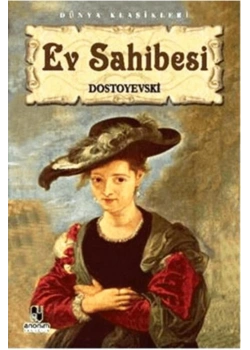 Ev Sahibesi.  Dostoyevski-  Kitapzamanı