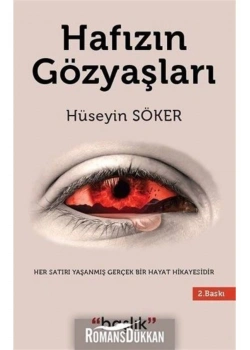 Hafızın Gözyaşları Hüseyin Söker Başlık Yayın